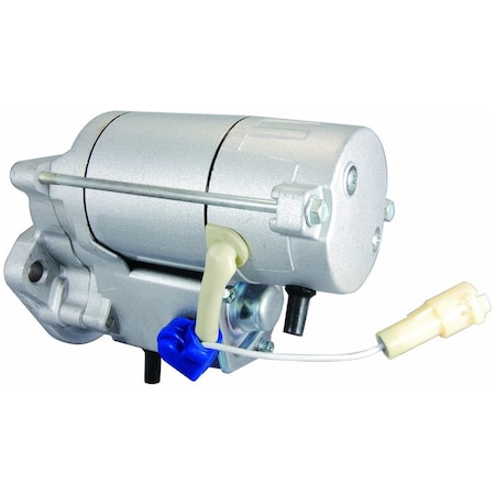 Replacement For Carrier Transicold Smart Air, Year 2000 Starter